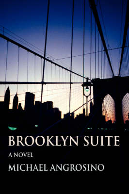 Book cover for Brooklyn Suite