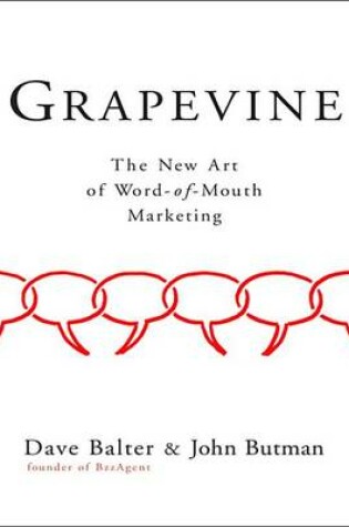 Cover of Grapevine