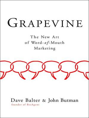 Book cover for Grapevine