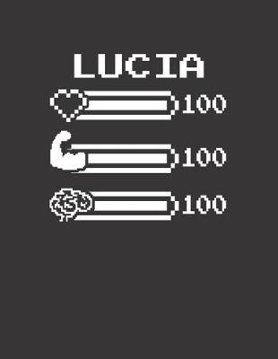 Book cover for Lucia