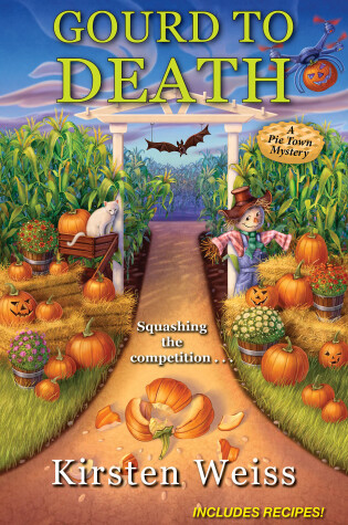 Cover of Gourd to Death