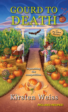 Cover of Gourd to Death