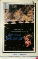 Book cover for The Lanahan Cases and Readings in Abnormal Behavior