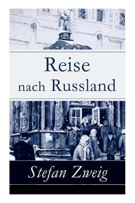 Book cover for Reise nach Russland