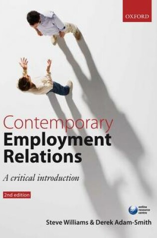 Cover of Contemporary Employment Relations