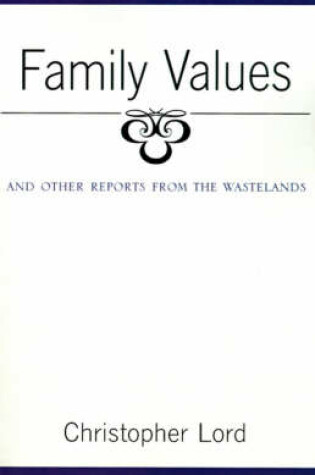 Cover of Family Values