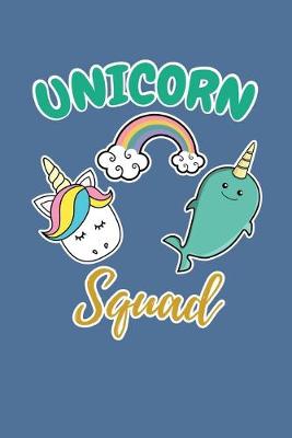 Book cover for Unicorn Squad