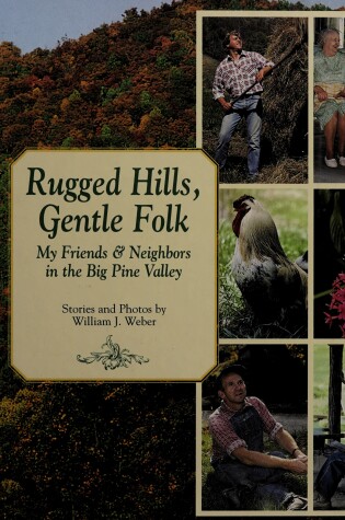 Cover of Rugged Hills, Gentle Folk