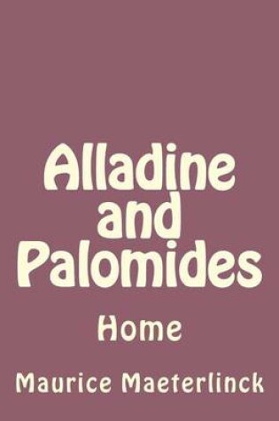 Cover of Alladine and Palomides