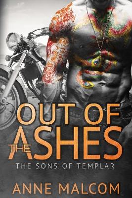 Book cover for Out of the Ashes