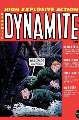 Cover of Dynamite #2