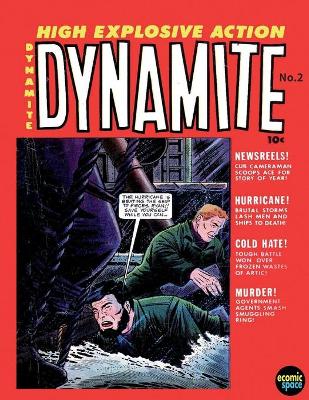 Book cover for Dynamite #2