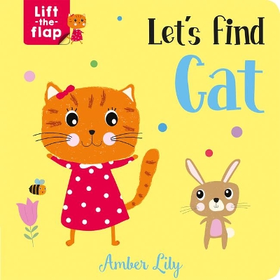 Book cover for Let's Find Cat