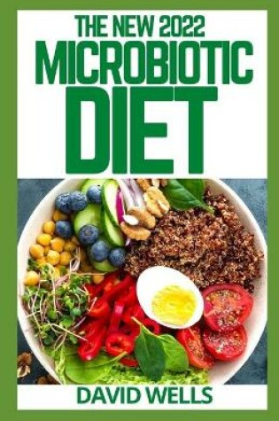 Cover of The New 2022 Microbiotic Diet