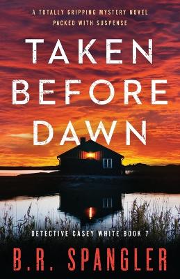 Book cover for Taken Before Dawn