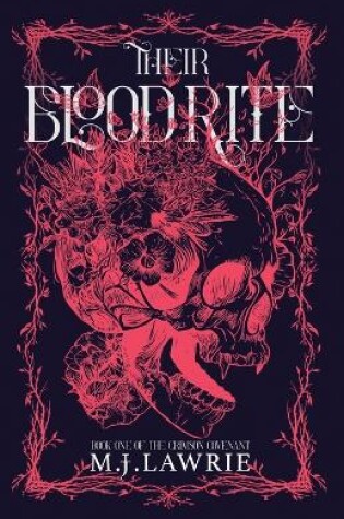 Cover of Their Blood Rite
