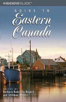 Book cover for Guide to Eastern Canada