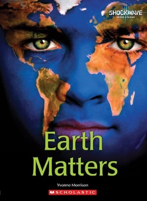 Book cover for Earth Matters