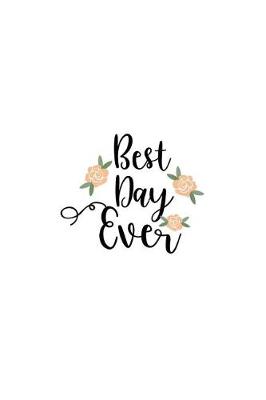 Book cover for Best Day Ever