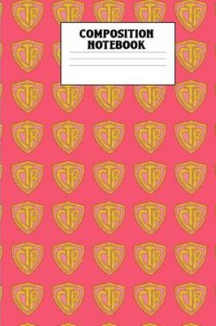 Cover of Composition Notebook