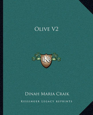 Book cover for Olive V2