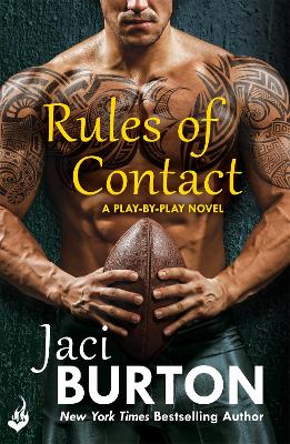Cover of Rules Of Contact: Play-By-Play Book 12