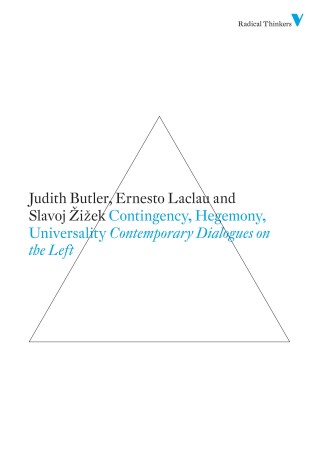Cover of Contingency, Hegemony, Universality