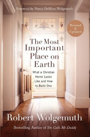 Cover of The Most Important Place on Earth