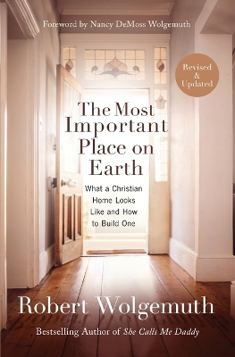 Book cover for The Most Important Place on Earth