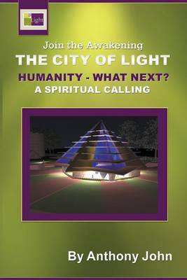 Book cover for The City of Light