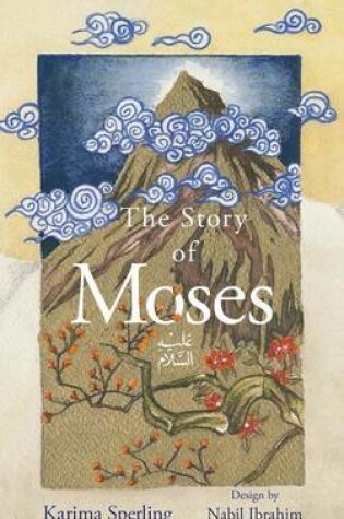 Cover of The Story of Moses