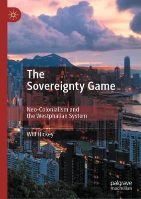 Book cover for The Sovereignty Game