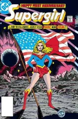 Cover of Daring Adventures Of Supergirl Vol. 2