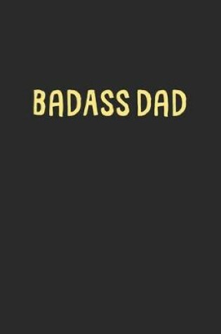 Cover of BadAss Dad