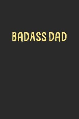 Book cover for BadAss Dad