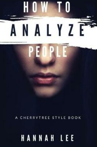 Cover of How to Analyze People