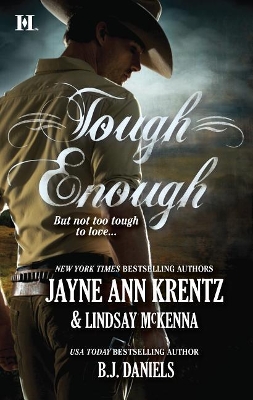 Book cover for Tough Enough