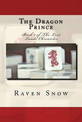 Book cover for The Dragon Prince