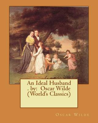 Book cover for An Ideal Husband . by