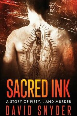 Cover of Sacred Ink