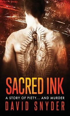 Book cover for Sacred Ink