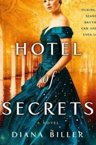 Cover of Hotel of Secrets