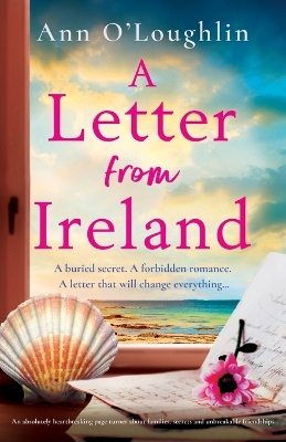 Book cover for A Letter from Ireland