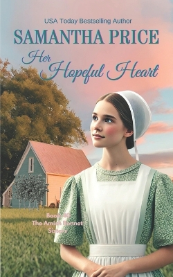 Book cover for Her Hopeful Heart