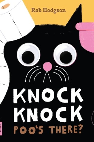 Cover of Knock Knock Poo's There?