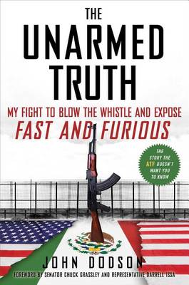 Book cover for The Unarmed Truth