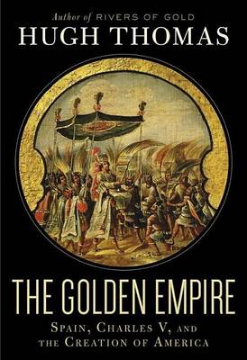 Book cover for Golden Empire