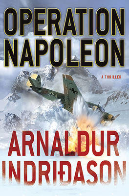 Book cover for Operation Napoleon