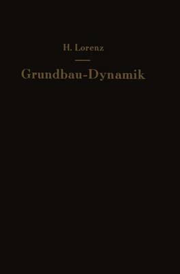 Book cover for Grundbau Dynamik