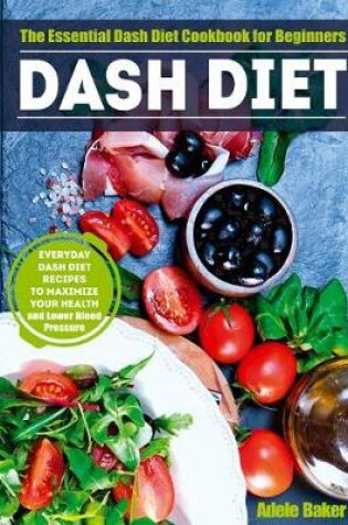 Cover of Dash Diet